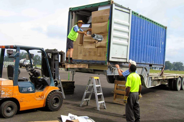 Sahara Packing and Moving 